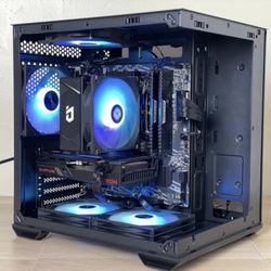 Gaming Pc, Rx6600, i5 10400f, 32gb RAM, 512gb Storage 
