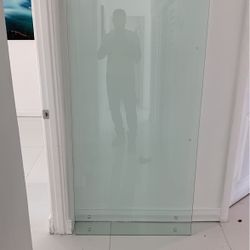 Glass Door 32x 78 1/2
