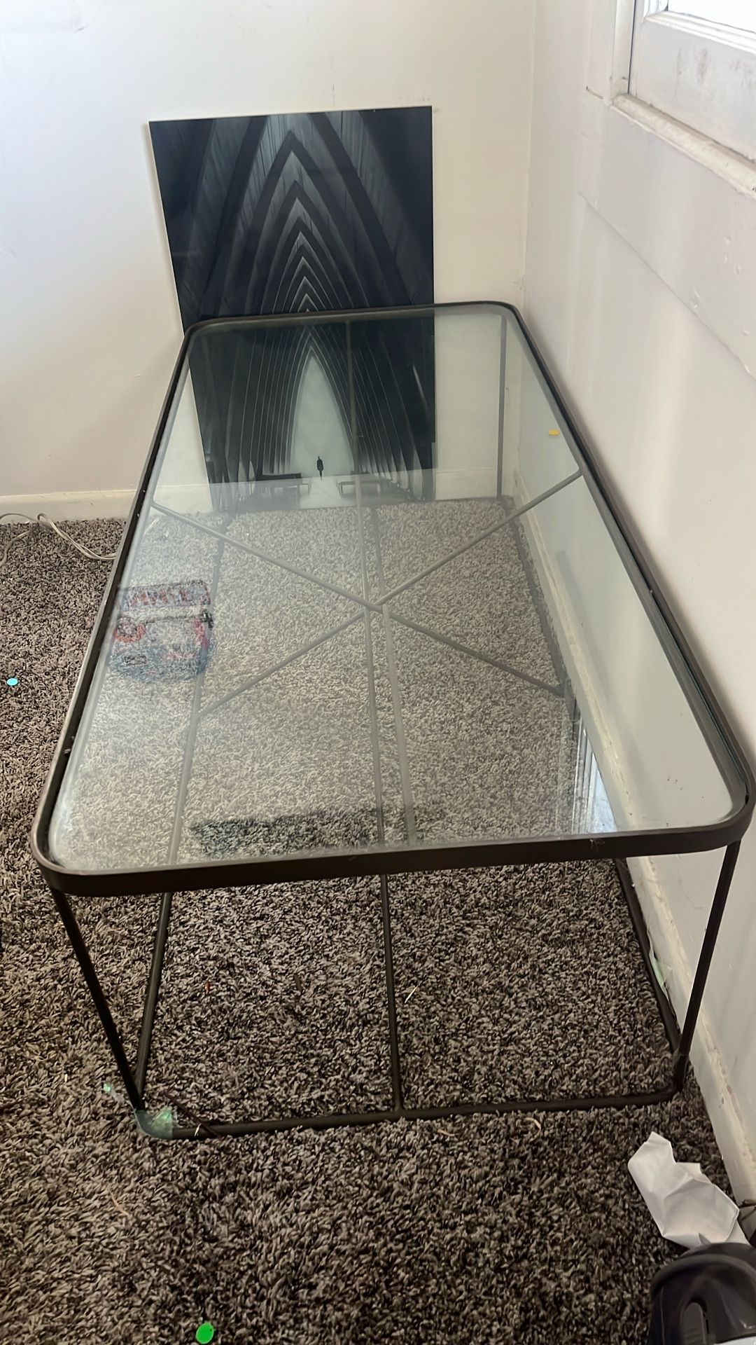 Glass Coffee Table