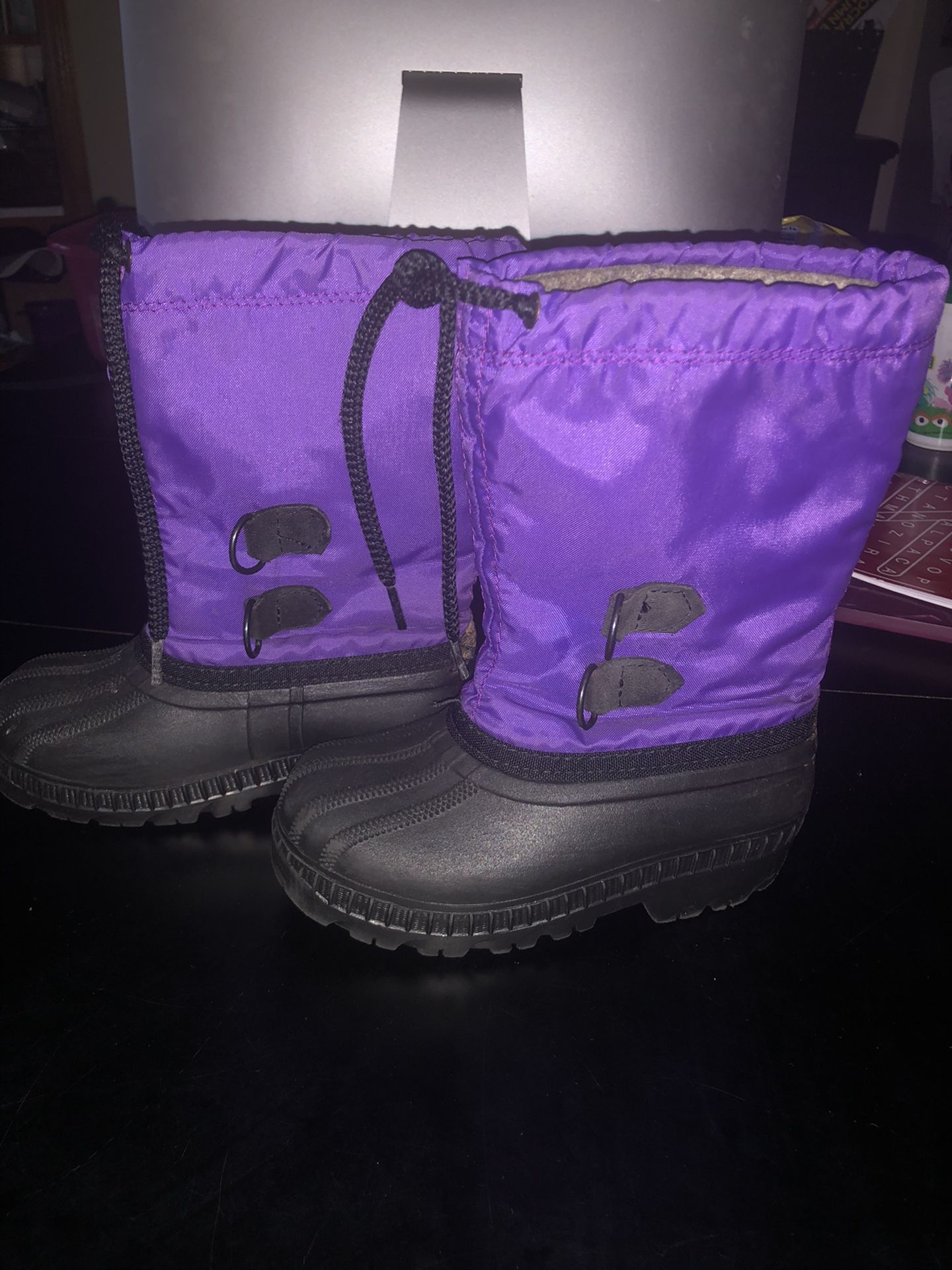 Winter Boots—Girls
