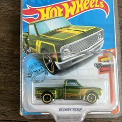 69’ CHEVY PICKUP