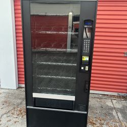 4 Wide Snack Machine 