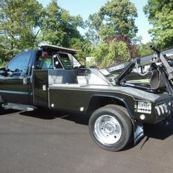 Wheel Lift Wrecker Grua SELF Loader