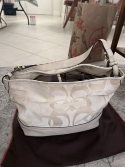 Coach handbag
