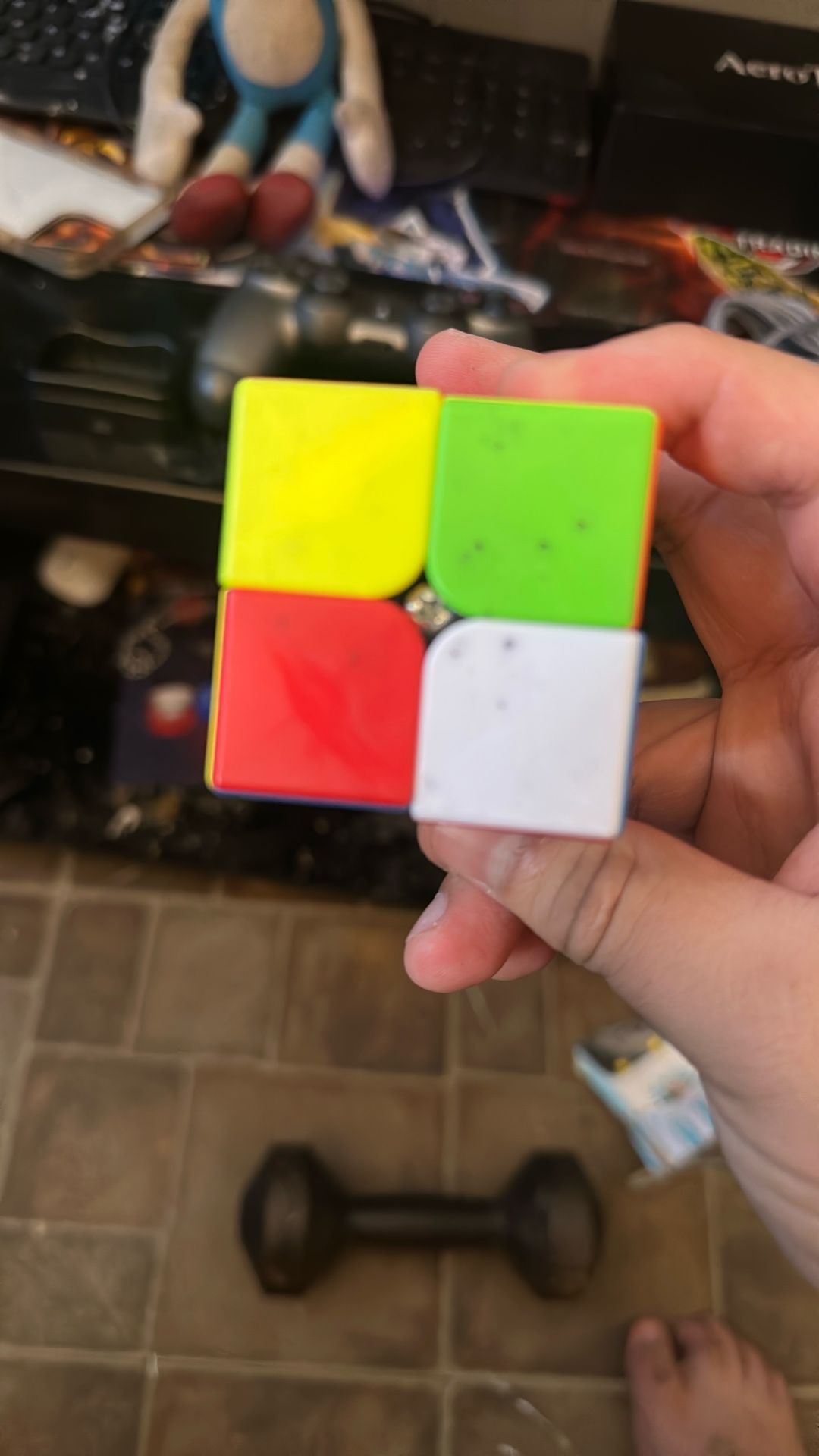 2x2 Rubiks Cube