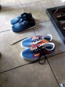 Vans And Champions 