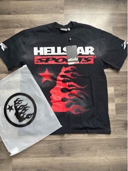 *New* Hellstar Shirt