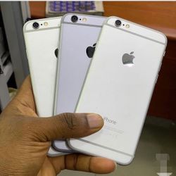 iPhone 6 Unlocked With Warranty 