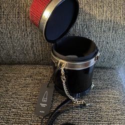 Lipstick Bucket Purse