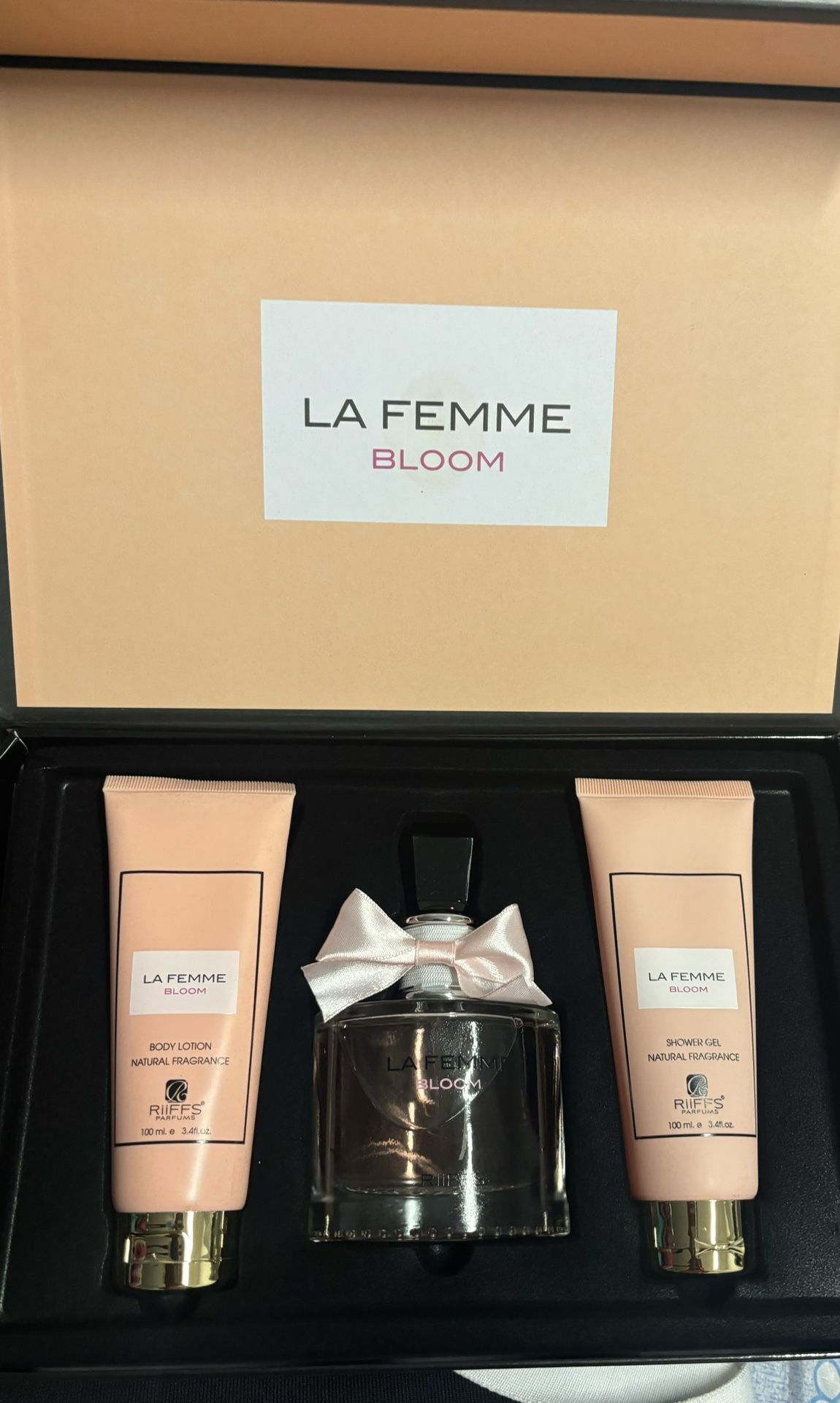La Femme Bloom Perfume