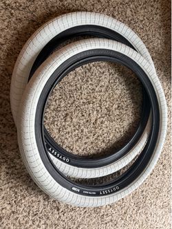 Odyssey BMX Path Pro Tires. Brand New 20x2.4
