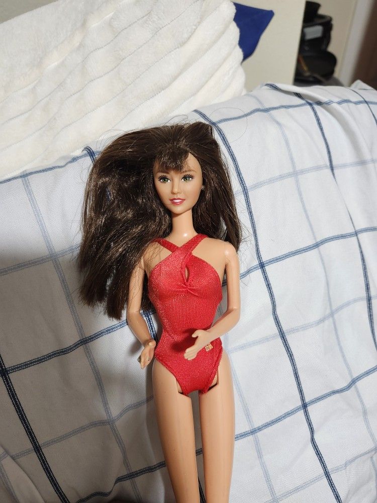 90210 90s Barbie Doll
