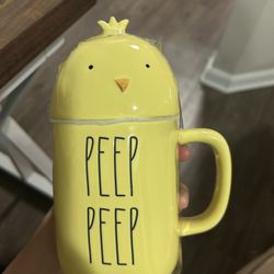Rae Dunn Easter Mug