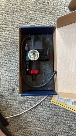 Nibbi Motorcycle Carburetor