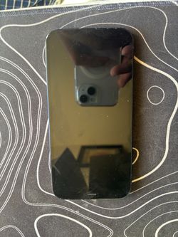 Unlocked iPhone 12