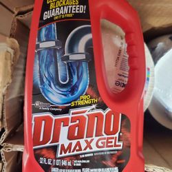 Drank Max Gel 320z (Set Of 2)