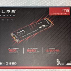 PNY XLR8 - CS3140 - 1TB- SSD 