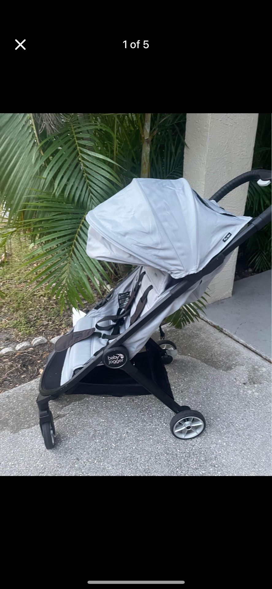 Baby Jogger City Tour 2