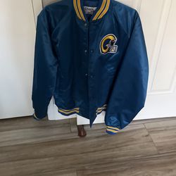 Vintage LA Rams Jacket 