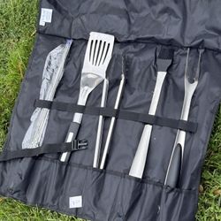 Grill Set