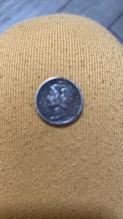 Old coin