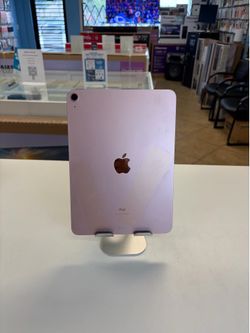 iPad Air 11inch 256GB Pink color iOS 26 latest