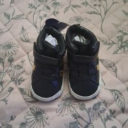 Baby Boots Size 5