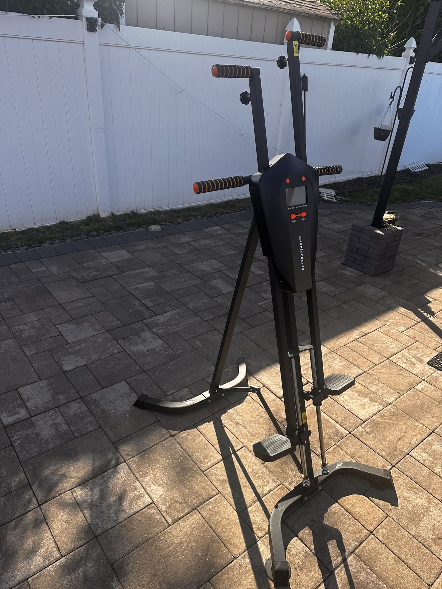 Sports Royal Climber Stepper