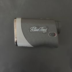 Rangefinder Blue Tees Golf 3 Max 