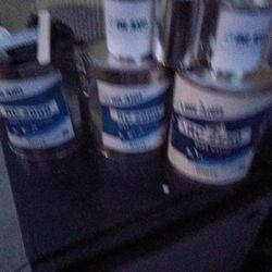 Rubber Roof Coating And Patch Leaks 