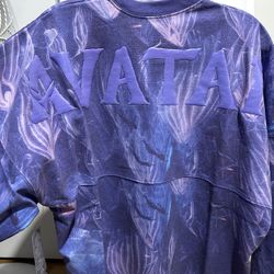 Avatar Spirit Jersey Size S NWT