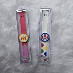 Nintendo World Power Up Band