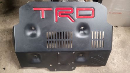 TRD skid plate 4Runner and FJ