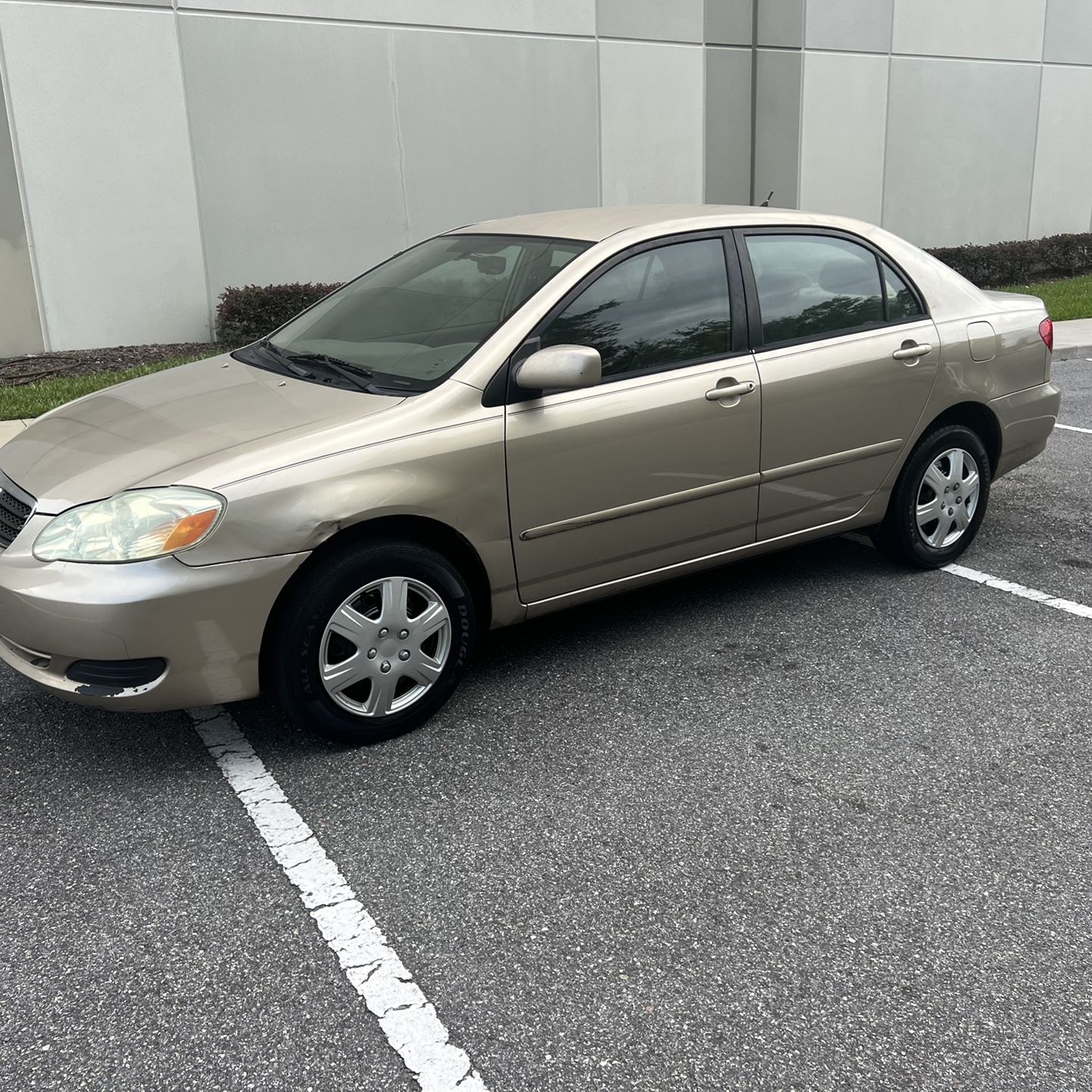 2006 Toyota Corolla