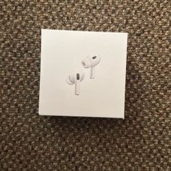 Airpods Pro 2nd generation 