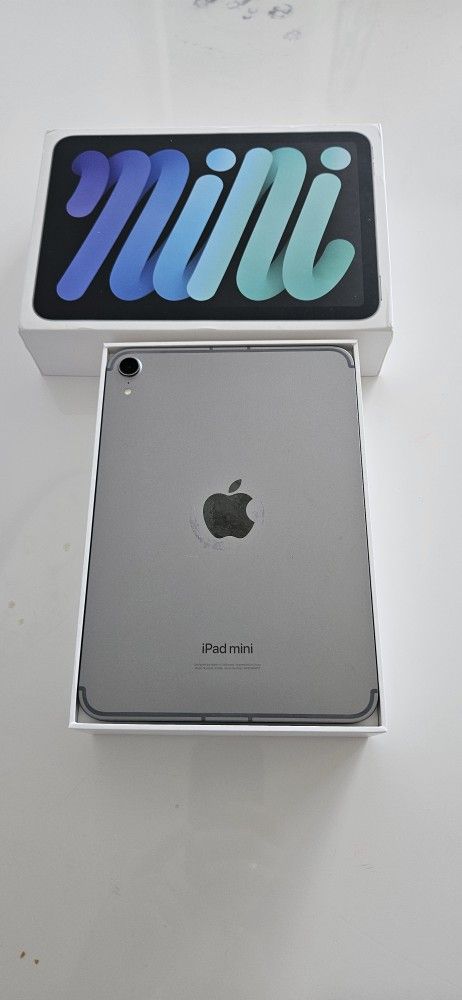 ipad Mini A17 Pro