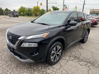 2021 Nissan Rogue