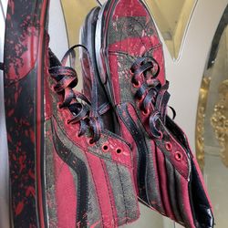 Size 11 Hi-vans