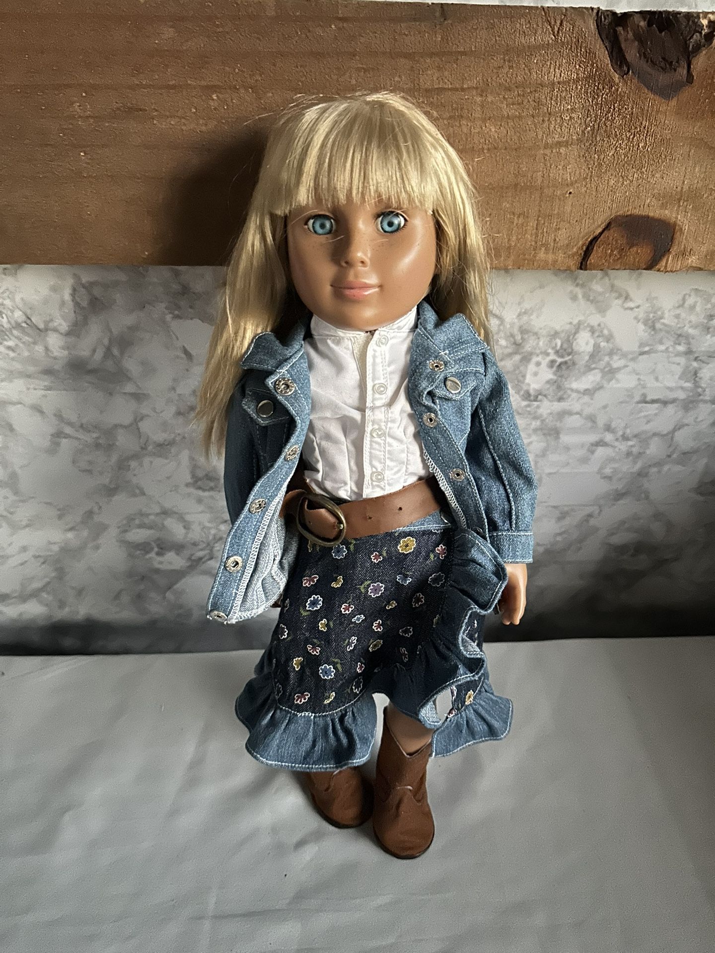 Tolly Tots Doll 