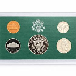 1997 United States Proof Set