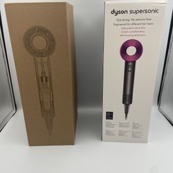 Dyson Supersonic Hairdryer (Negotiable)