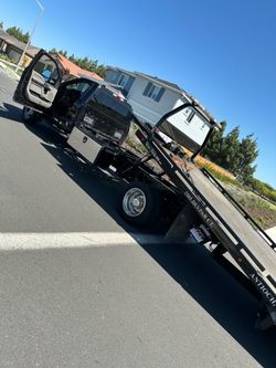2020 Ford F-550 flatbed