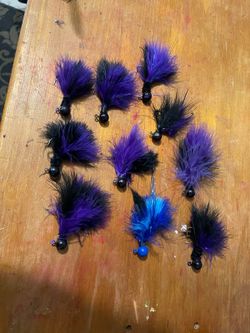 RL Twitching Jigs