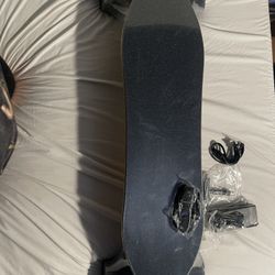 Electric Skateboard 