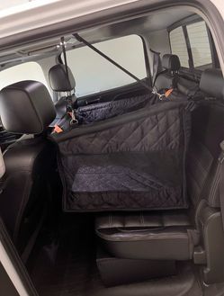 Peticon. Dog Car Seat