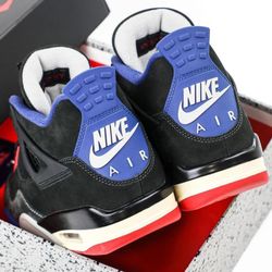 Jordan 4 Rare Air Size 12 (NO TRADES)