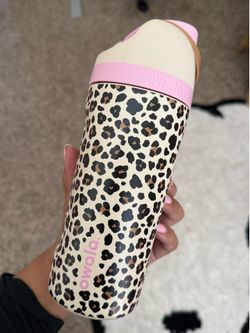 Owala cheetah water bottle NEW