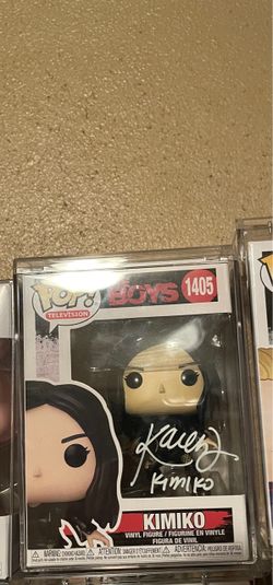 The boys Funko pop