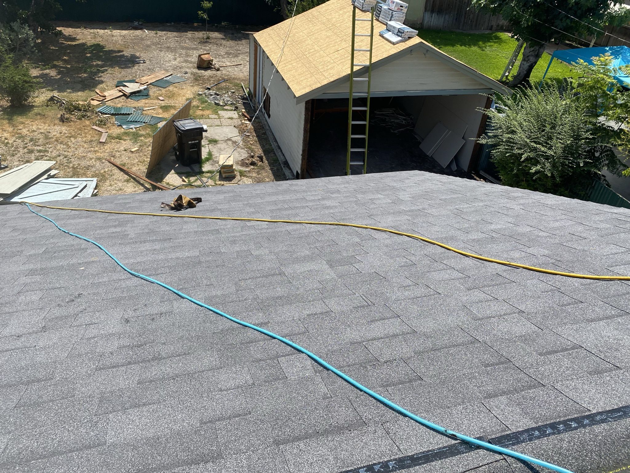 Roof Coatings