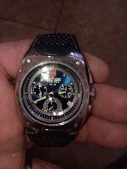 Swiss Army Hanowa Watch